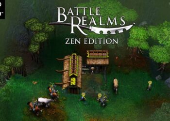 Tải Về Game - Battle Realms Zen Edition - TmhGames