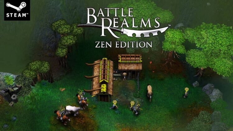 Battle Realms Zen Edition V1.59.1 1 Tải Về Game - Battle Realms Zen Edition - TmhGames