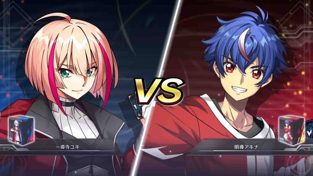 Gameplay Cardfight!! Vanguard Dear Days 2 - Chiến thuật thẻ bài hấp dẫn Gameplay Cardfight!! Vanguard Dear Days 2 - Trận đấu thẻ bài kịch tính