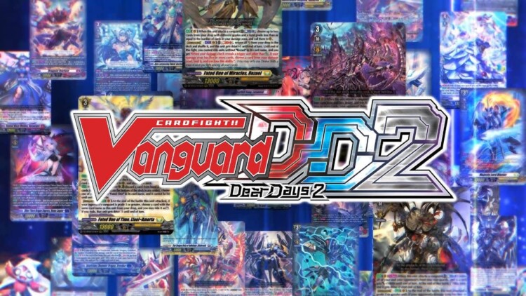 Cardfight!! Vanguard Dear Days 2 1 Tải Về Game - Cardfight!! Vanguard Dear Days 2 - TmhGames