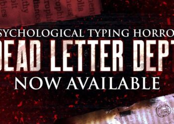 Tải Về Game - DEAD LETTER DEPT - TmhGames