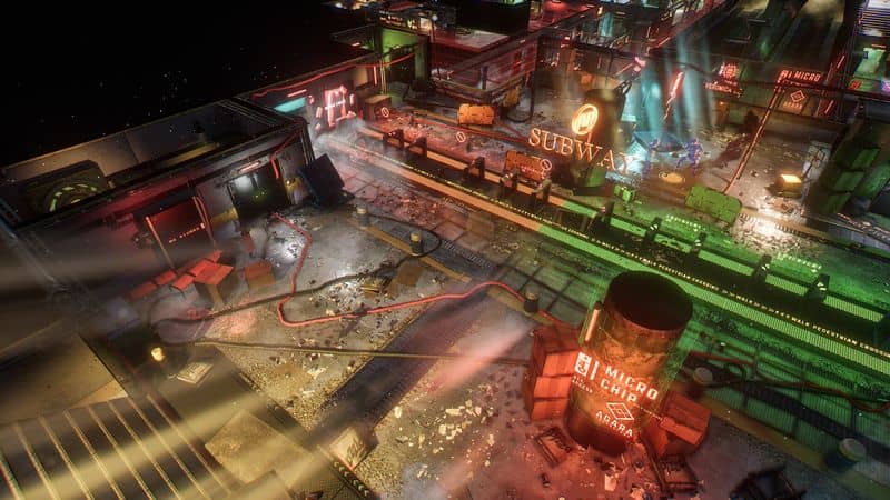 Gameplay DeTechtive 2112 - Hành động kịch tính, giải đố hấp dẫn. Gameplay DeTechtive 2112, chiến đấu, giải đố, hành động kịch tính.