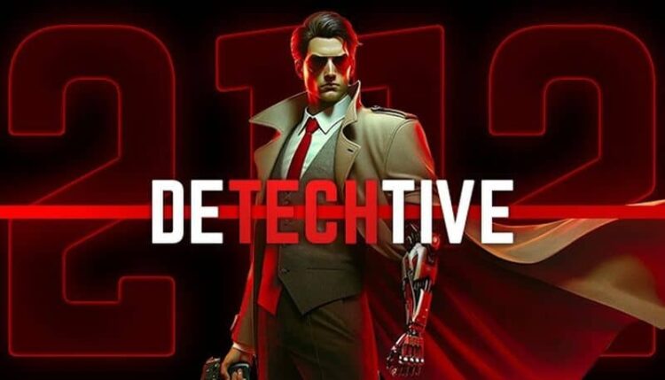 DeTechtive 2112 1 Tải Về Game - DeTechtive 2112 Miễn Phí - TmhGames