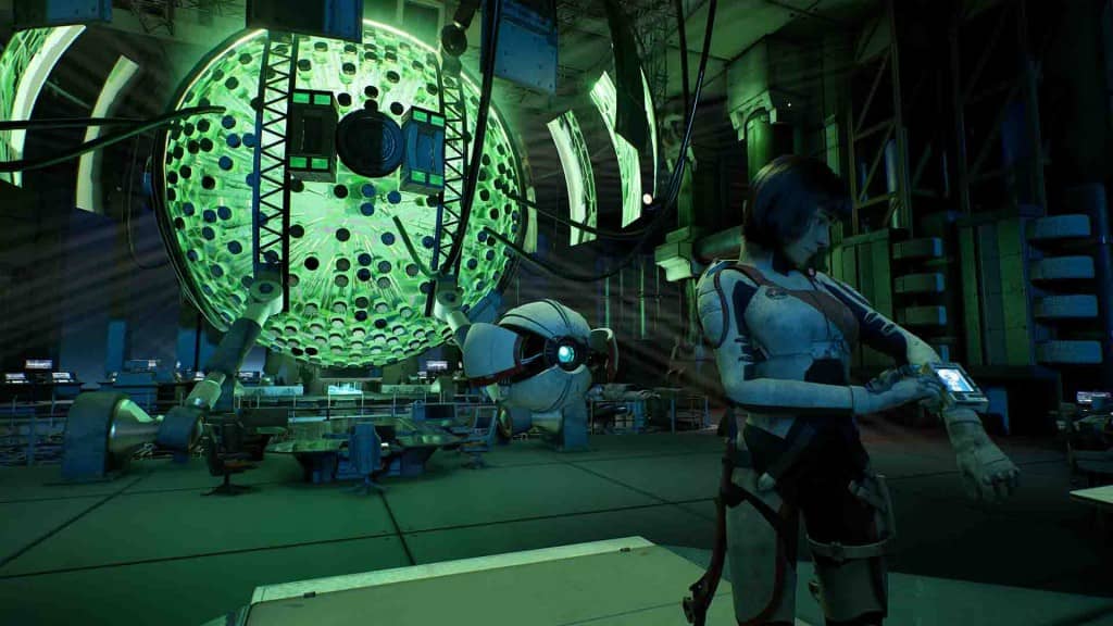 "Gameplay Deliver Us Mars - Hành động và phiêu lưu" "Gameplay Deliver Us Mars - Khám phá sao Hỏa đầy thử thách"