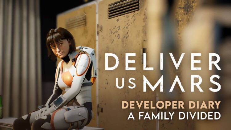 Deliver Us Mars 1 Tải Về Game - Deliver Us Mars - TmhGames