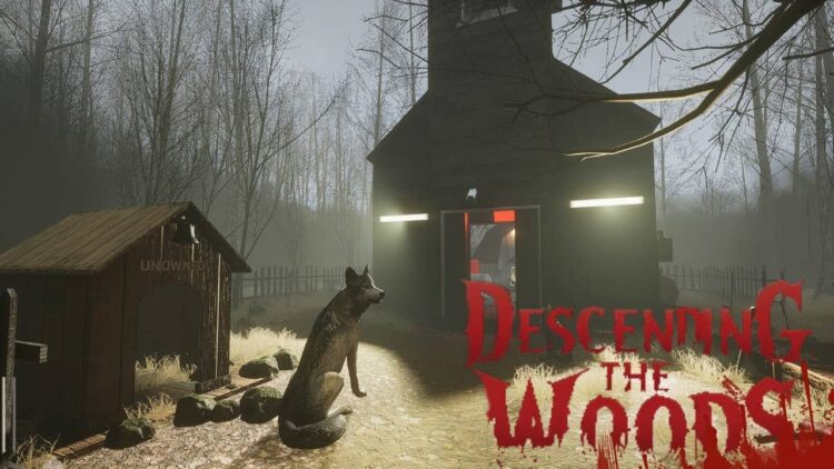 Tải Về Game - Descending The Woods + Online - TmhGames