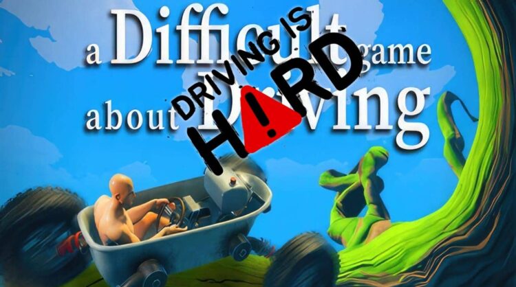 Driving Is Hard 1 Tải Về Game - Driving Is Hard - TmhGames