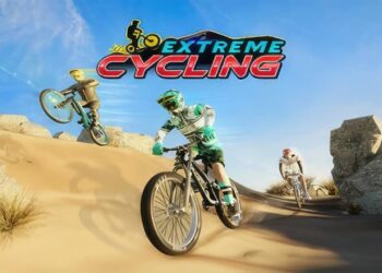 Tải Về Game - Extreme Cycling Miễn Phí - TmhGames