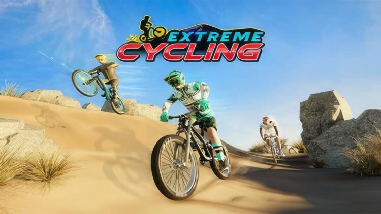 Extreme Cycling 1 Tải Về Game - Extreme Cycling Miễn Phí - TmhGames