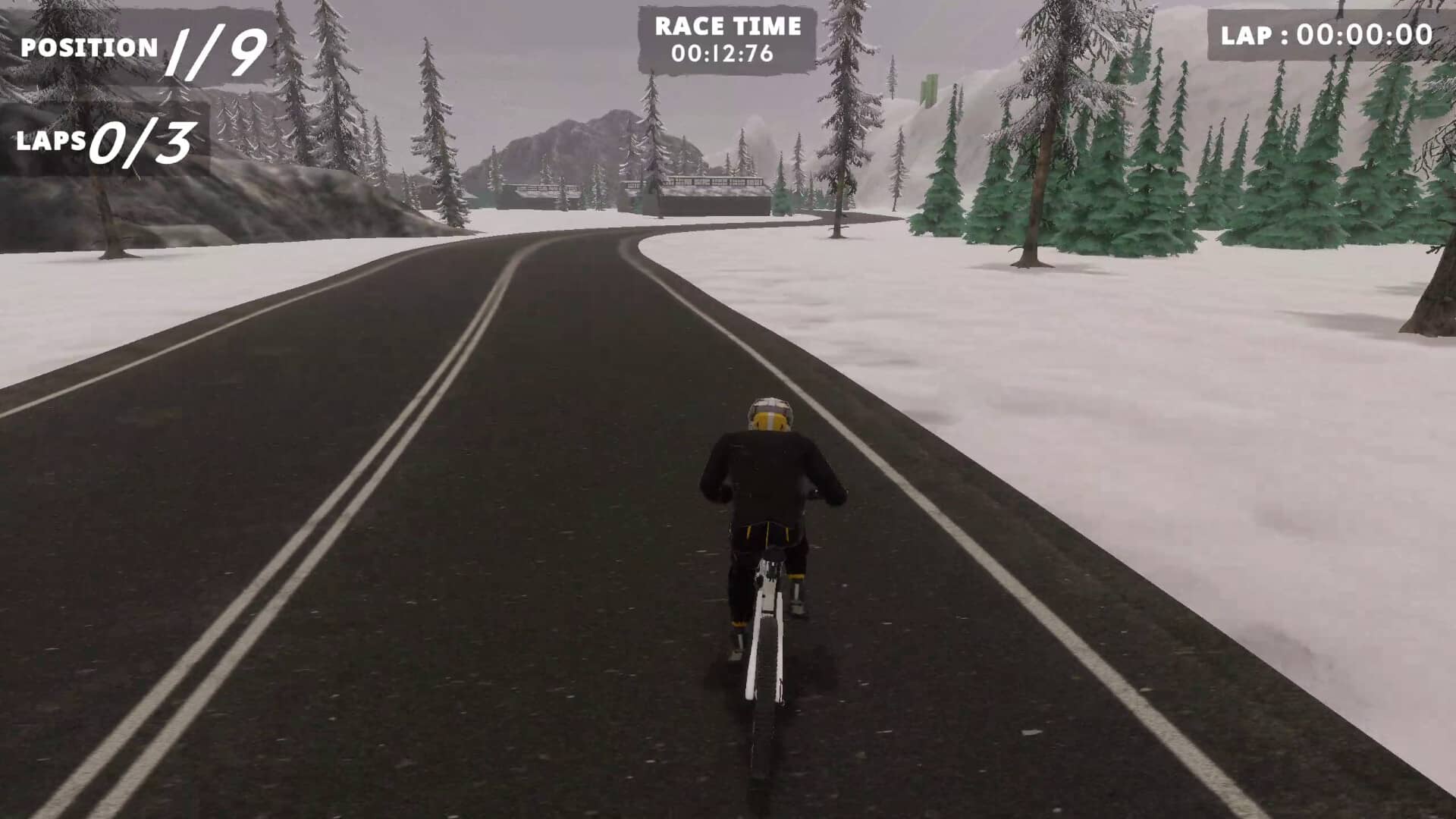 Extreme Cycling gameplay - Đua xe đạp mạo hiểm, tải game miễn phí Gameplay Extreme Cycling, đua xe đạp mạo hiểm, tải ngay
