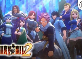 Tải Về Game - FAIRY TAIL 2 Bonus Feature Arena - TmhGames