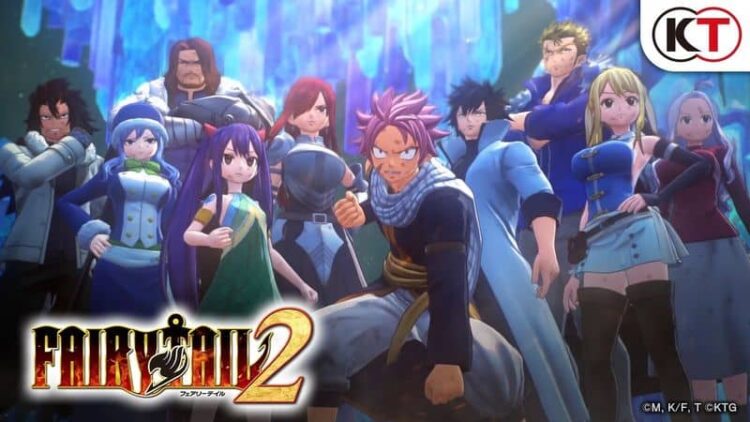 Tải Về Game - FAIRY TAIL 2 Bonus Feature Arena - TmhGames
