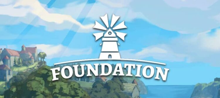 Tải Về Game - Foundation V1.0 + Việt Hóa - TmhGames