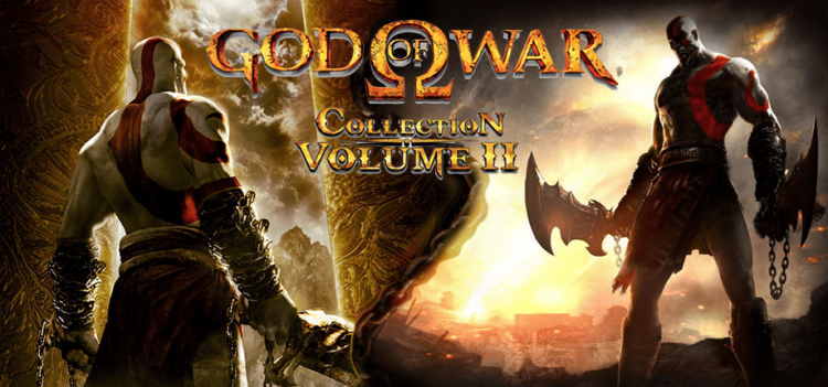 Tải Về Game - God of War Collection V2.00 Full PC - TmhGames