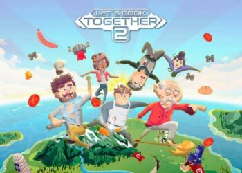 Tải Về Game - Lets Cook Together 2 Full PC Free - TmhGames