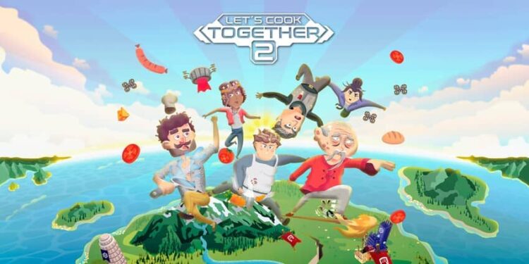 Tải Về Game - Lets Cook Together 2 Full PC Free - TmhGames