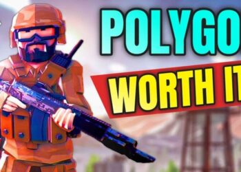 Tải Về Game - Polygeddon + Online - Download Full PC Free