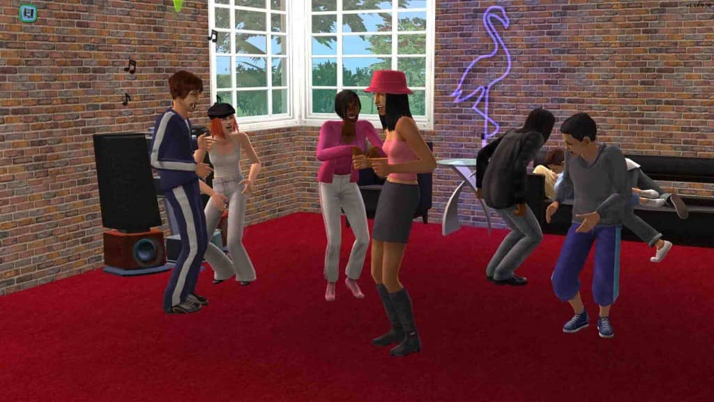 Lối chơi The Sims 2 Legacy Collection – Xây dựng cuộc sống mơ ước. Trải nghiệm gameplay hấp dẫn của The Sims 2 Legacy Collection.