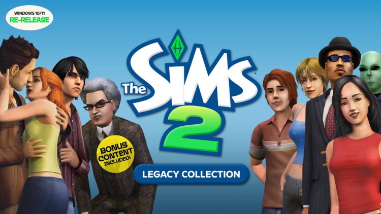 The Sims 2 Legacy Collection 1 Tải Về Game - The Sims 2 Legacy Collection - TmhGames