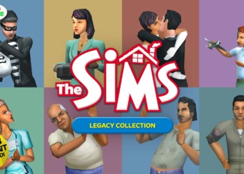 Tải Về Game - The Sims Legacy Collection - TmhGames