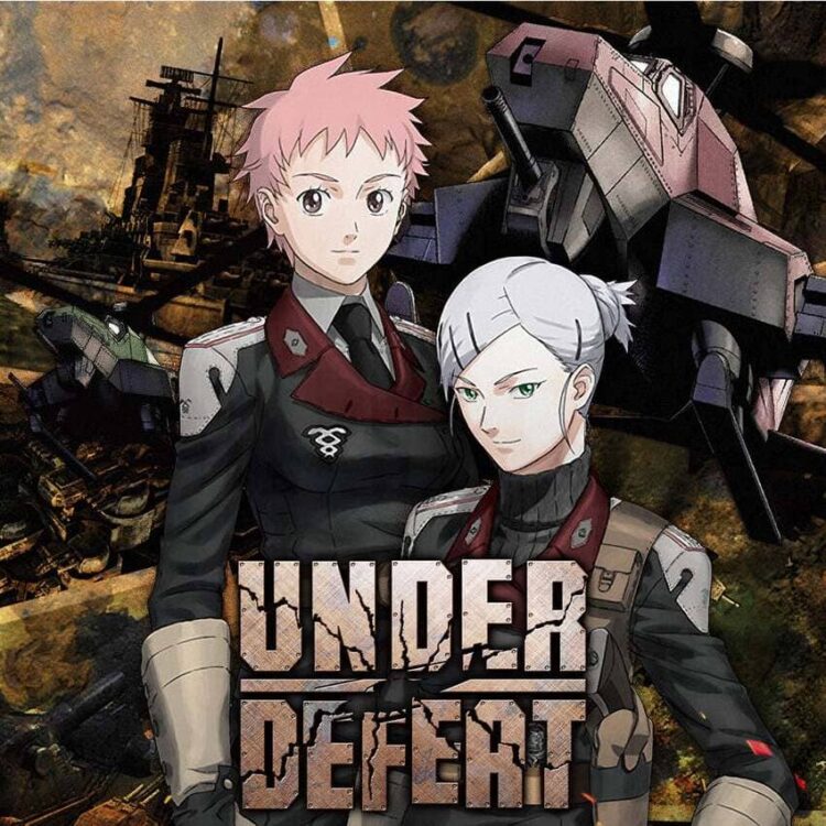 Tải Về Game - UNDER DEFEAT - Download Full PC Free