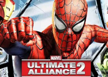 Tải Về Game - Ultimate Spider-Man - TmhGames