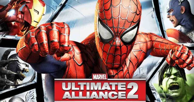 Ultimate Spider-Man 1 Tải Về Game - Ultimate Spider-Man - TmhGames