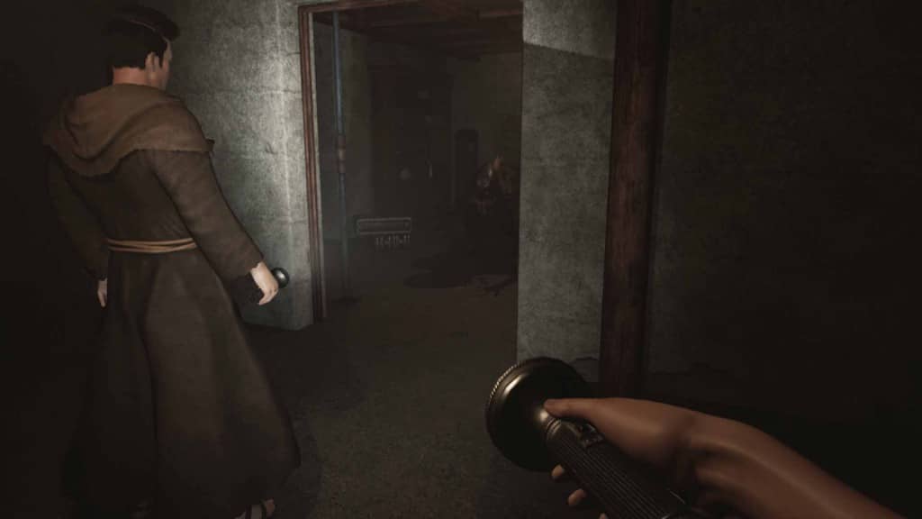 "Gameplay Unpossess Exorcism Simulator - Khám phá thế giới trừ tà kinh dị" "Gameplay Unpossess Exorcism Simulator, trừ tà cùng bạn bè trong thế giới kinh dị"