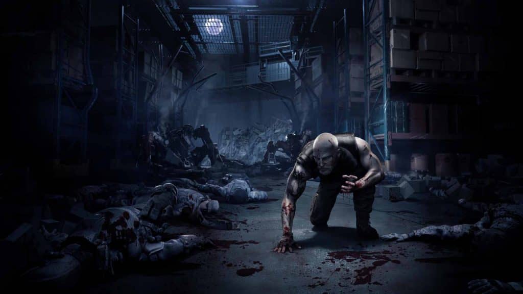 Lối chơi Werewolf: The Apocalypse – Earthblood - Hóa sói, chiến đấu cực chất Gameplay Werewolf: The Apocalypse – Earthblood - Chiến đấu hoành tráng với đồ họa đẹp mắt