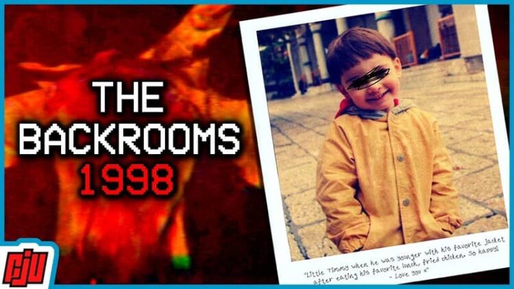 Download - The Backrooms 1998 – Found Footage Survival Horror Game - TmhGames