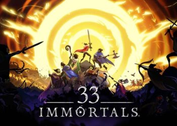 Download - 33 Immortals - TmhGames
