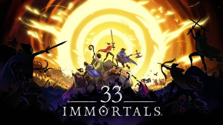 Download - 33 Immortals - TmhGames