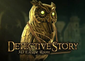 Download - 3D Escape Room Detective Story - TmhGames