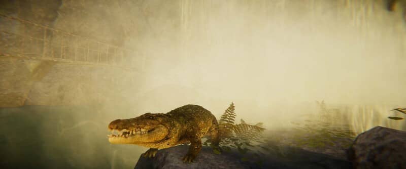  "Hệ thống động vật AI thông minh trong Animal Simulator"