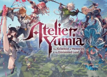 Download - Atelier Yumia The Alchemist of Memories the Envisioned Land - TmhGames -2