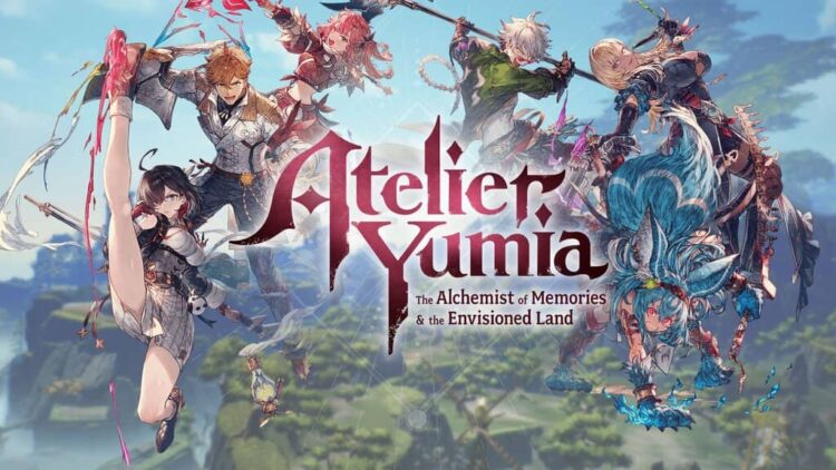 Download - Atelier Yumia The Alchemist of Memories the Envisioned Land - TmhGames -2