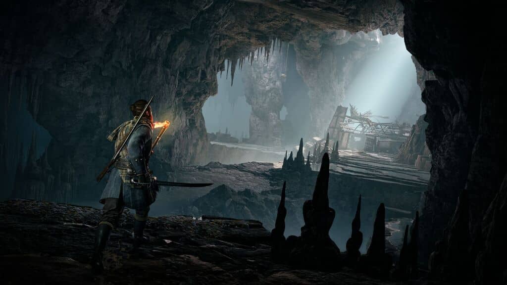  Hệ thống chiến đấu đa dạng trong Banishers Ghosts of New Eden