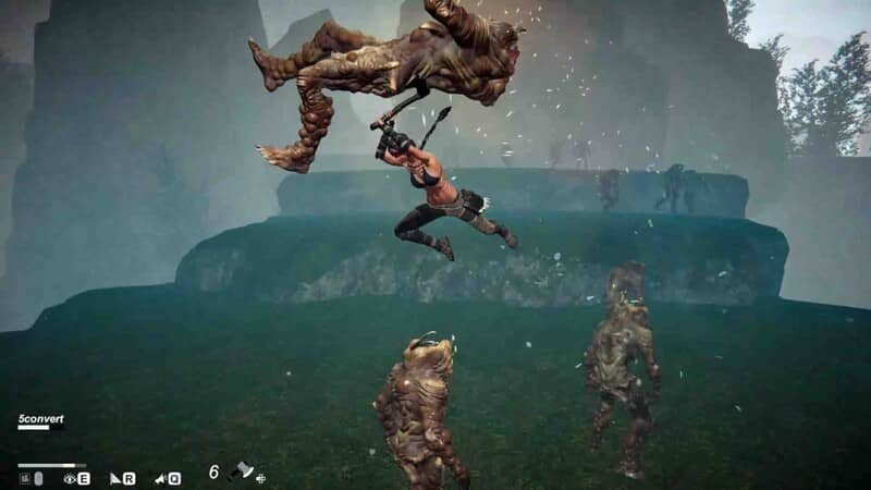 "Khám phá thế giới tối tăm trong Blade Abyss - Lối chơi phiêu lưu hành động"