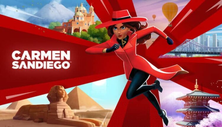 Download - Carmen Sandiego Full - TmhGames