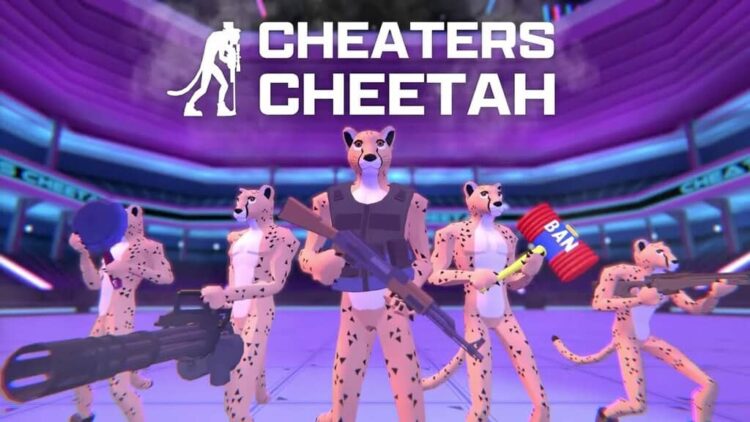 Download - Cheaters Cheetah Free - TmhGames
