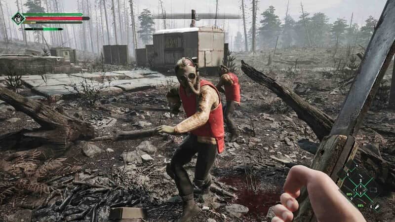 Chernobylite 2 Exclusion Zone - Khám phá thế giới mở với đồ họa chân thực