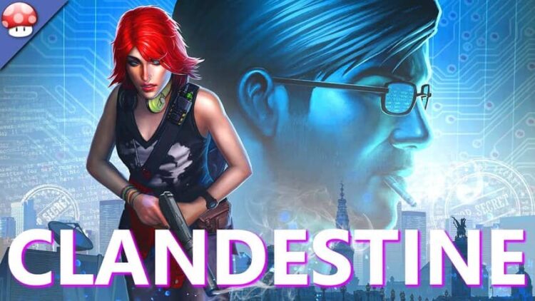Clandestine + Online 1 Download - Clandestine Free - TmhGames