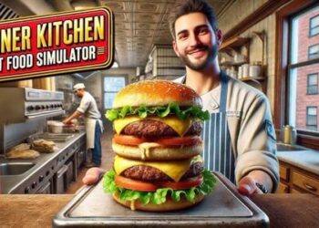 Download - Corner Kitchen Fast Food Simulator - TmhGames