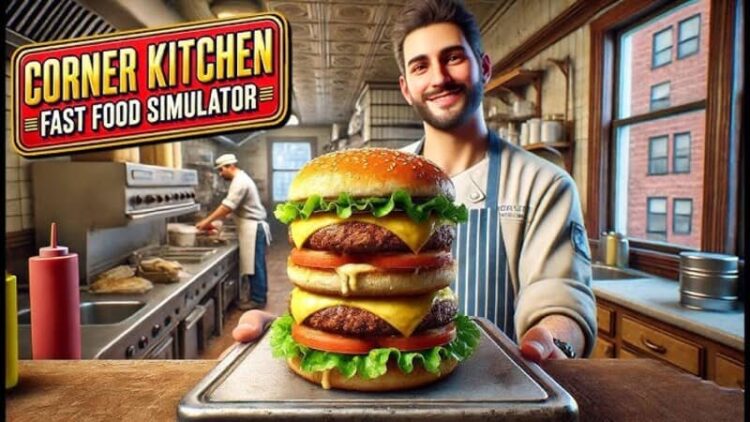 Download - Corner Kitchen Fast Food Simulator - TmhGames