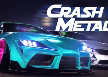 Download - CrashMetal Cyberpunk - TmhGames