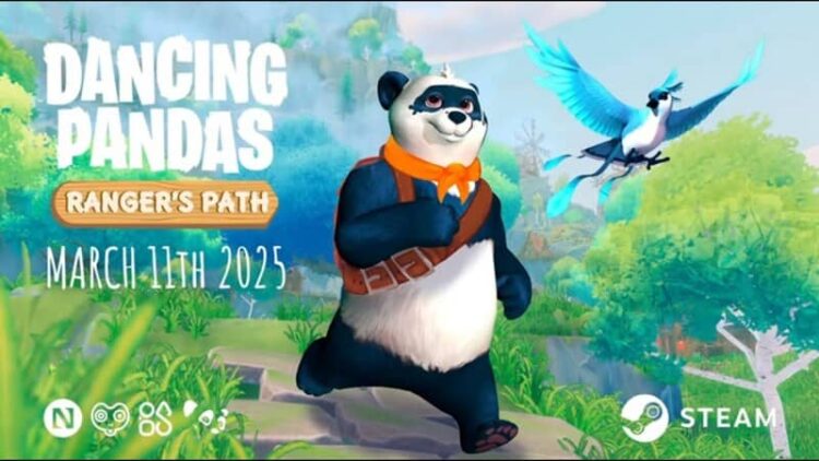 Dancing Pandas: Ranger’s Path 1 Download - Dancing Pandas Rangers Path - TmhGames