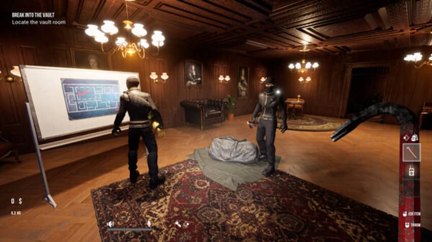  Dark Hours co-op tối đa 4 người chơi - Gameplay hấp dẫn