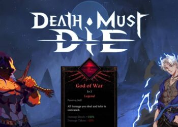 Download - Death Must Die - TmhGames