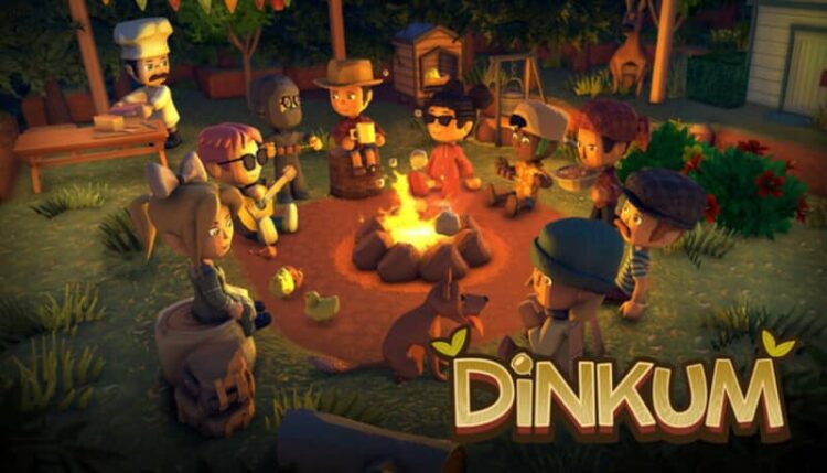 Dinkum V0.9.1 + Online 1 Download - Dinkum Free - TmhGames