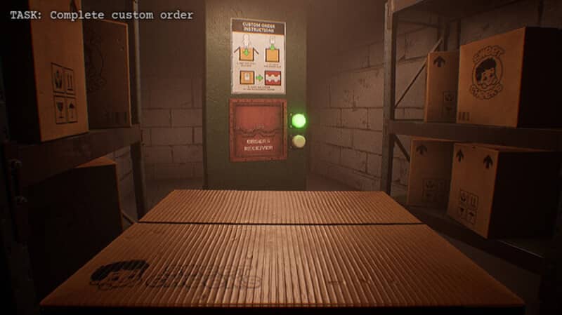  "Khám phá thế giới ma quái trong Dollmare - Gameplay kinh dị"